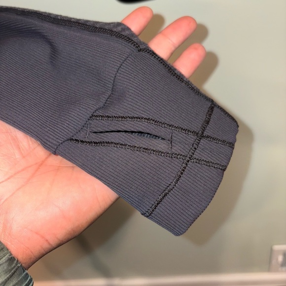 Lululemon Bhakti Yoga Jacket Size 12 - Picture 5 of 11